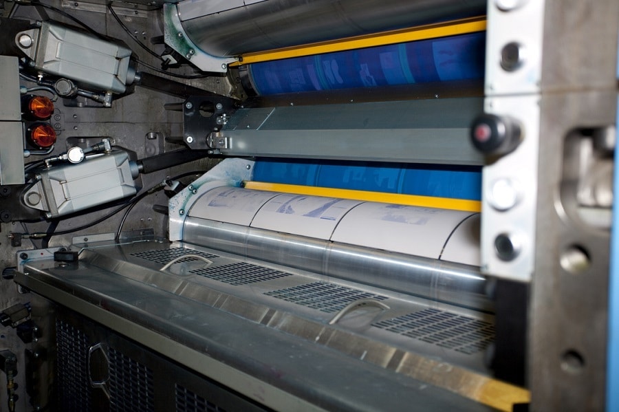 Offset printing Fort Worth