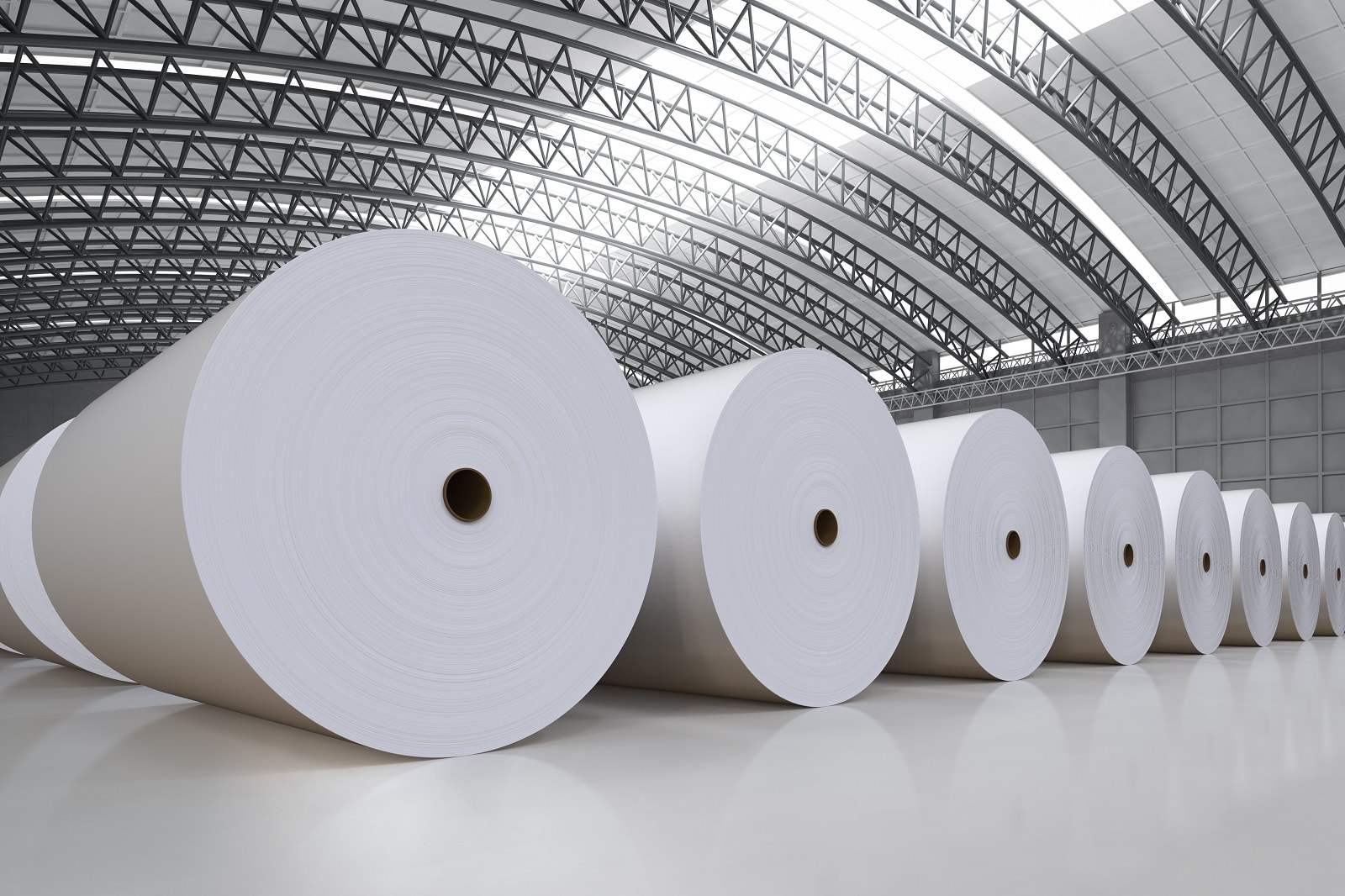 paper shortage