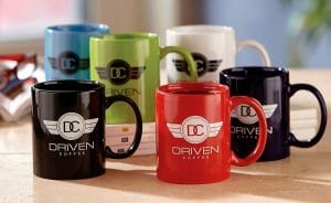 Customized Coffee Mugs at Brumley Printing