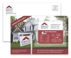 Direct Mail at Brumley Printing