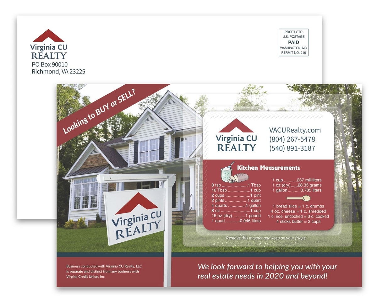 Real estate marketing Fort Worth direct mail
