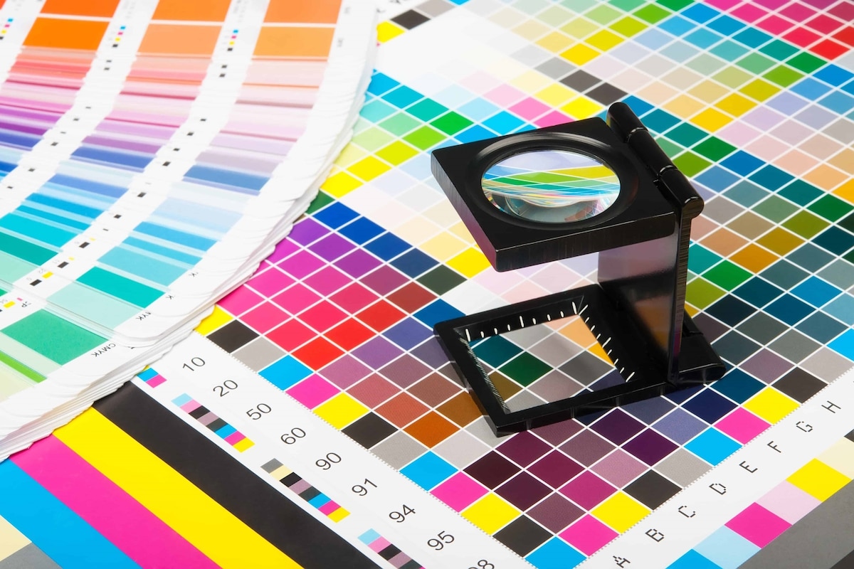 color consistency color management in print production