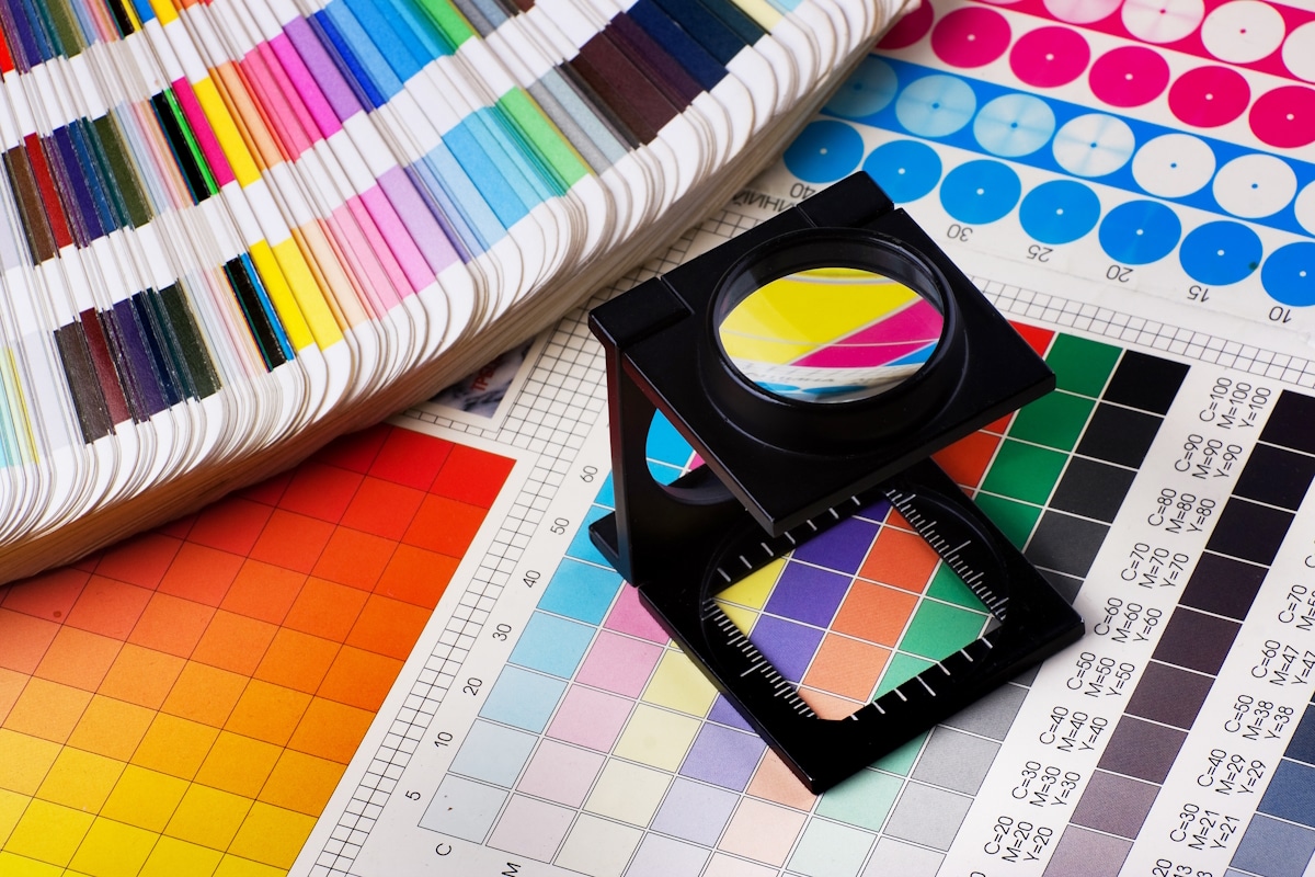 color printing pantone cmyk