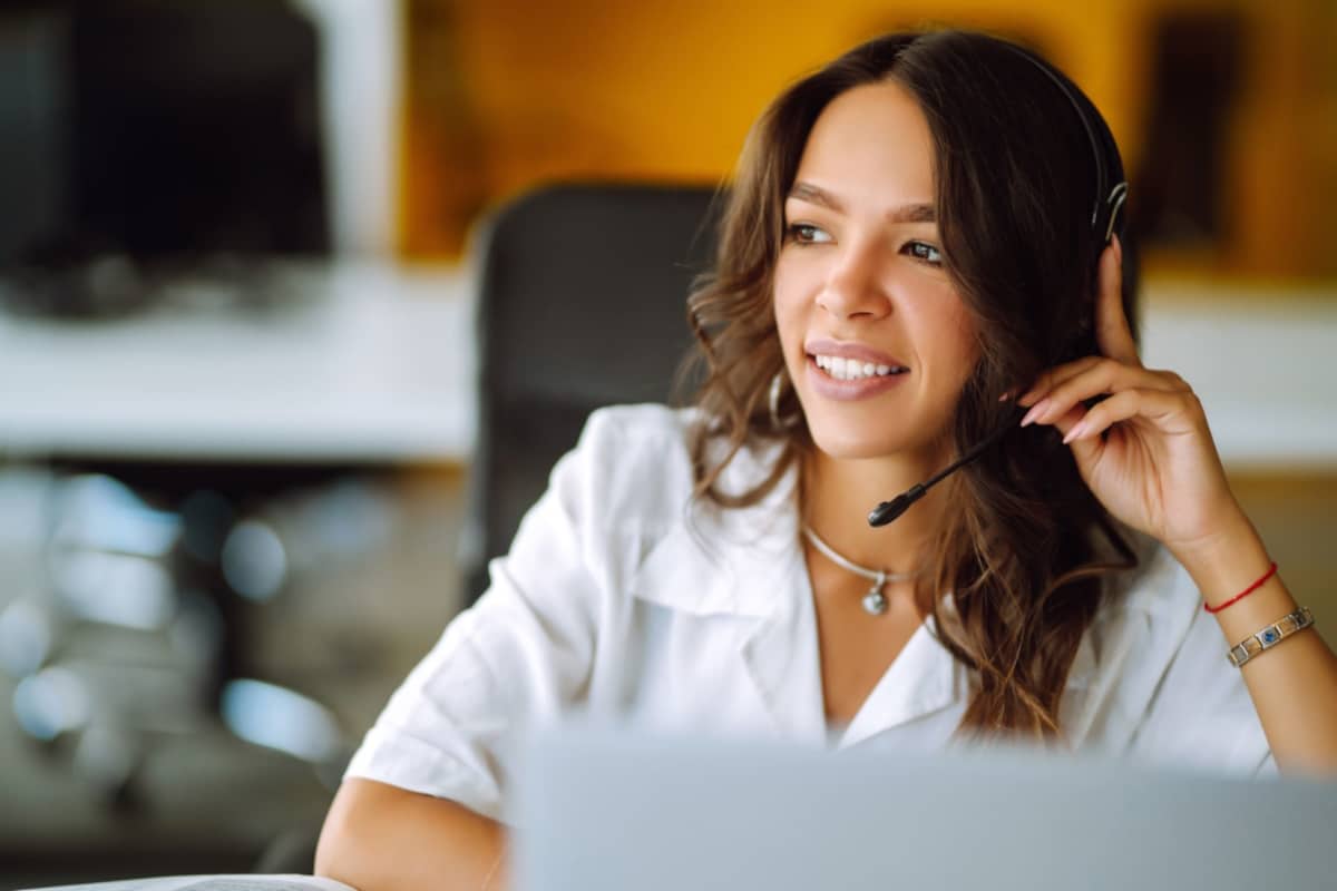 commercial printer customer service