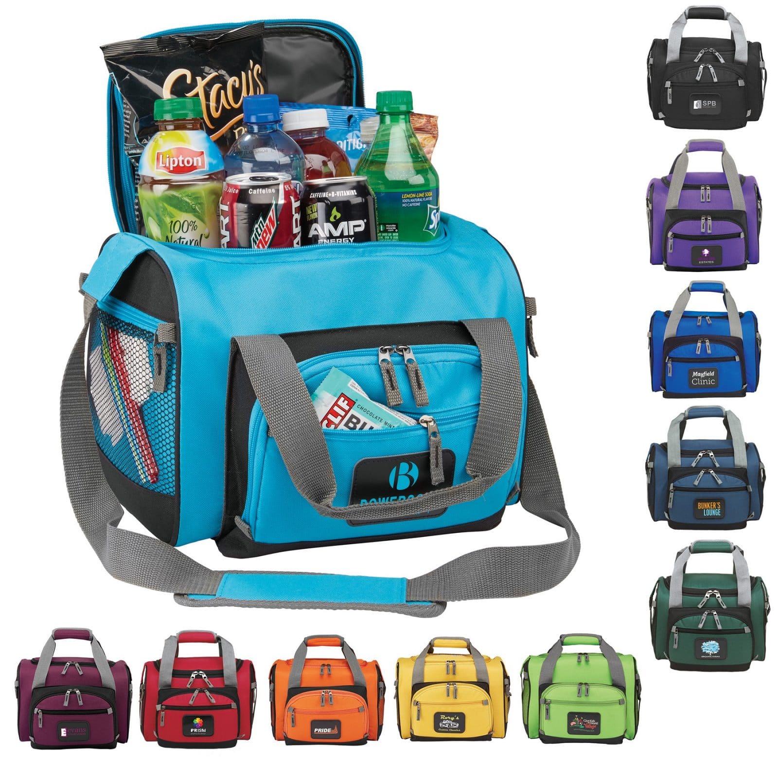 company holiday gifts cooler