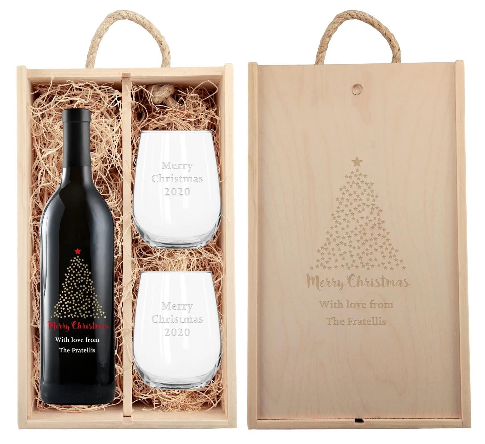 corporate gifts wine