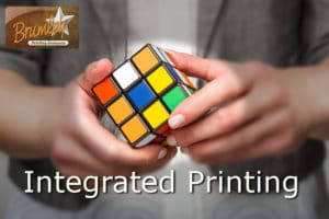 integrated printing in Dallas / Fort Worth