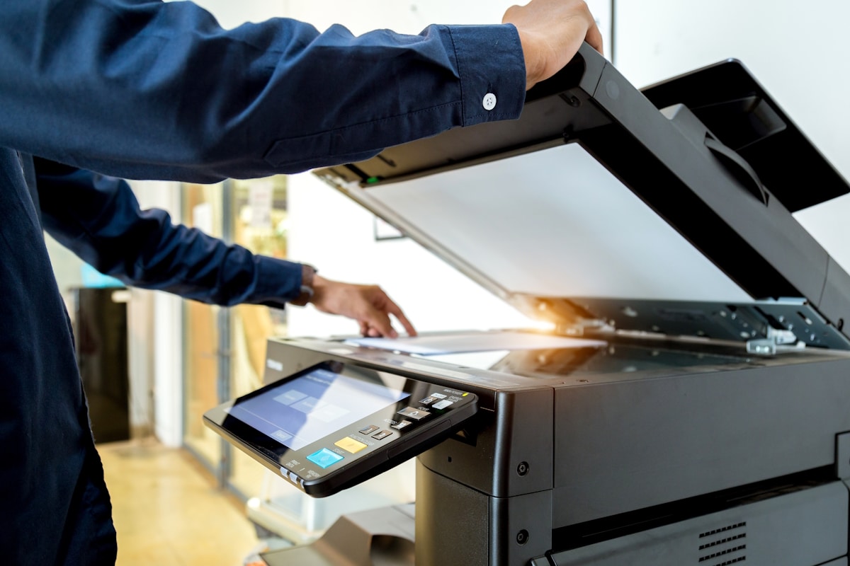 print fulfillment copier