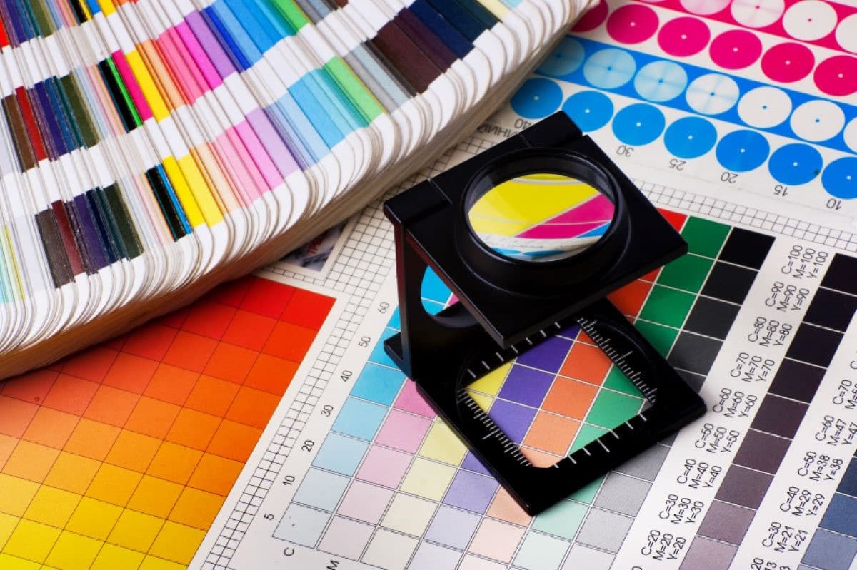 print shop cmyk colors