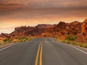 Desert Road