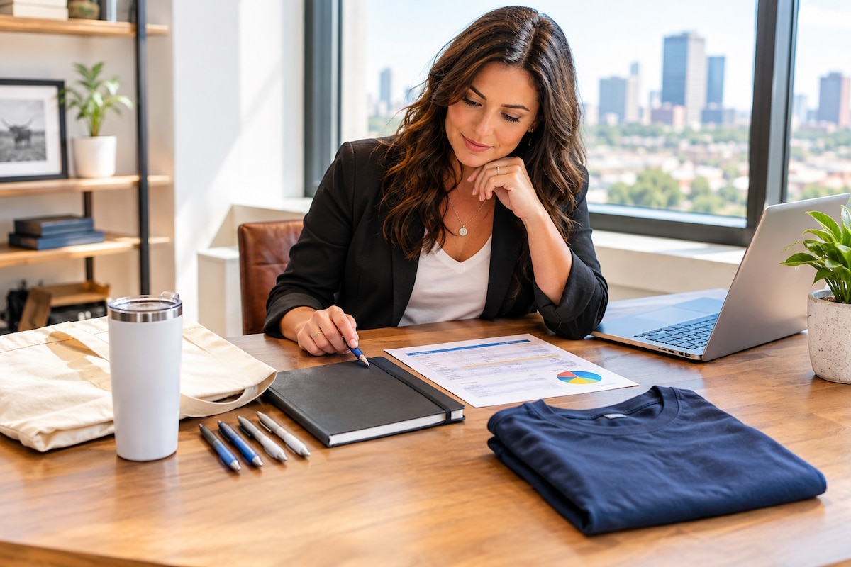 promotional products budget planning promo products at work