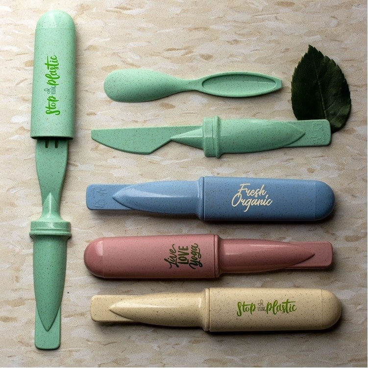 reusable promo products utensil