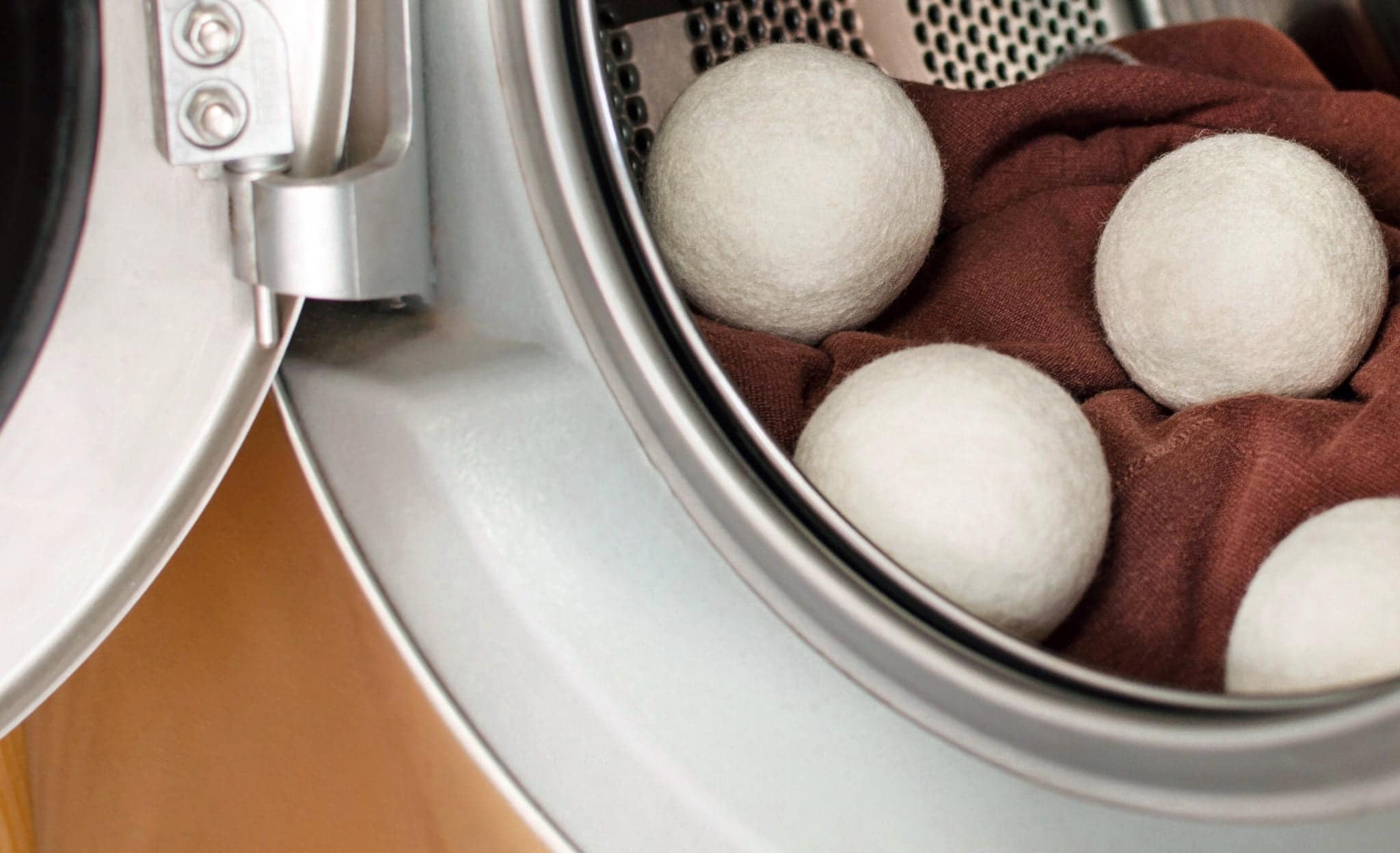 reusable promo products dryer balls